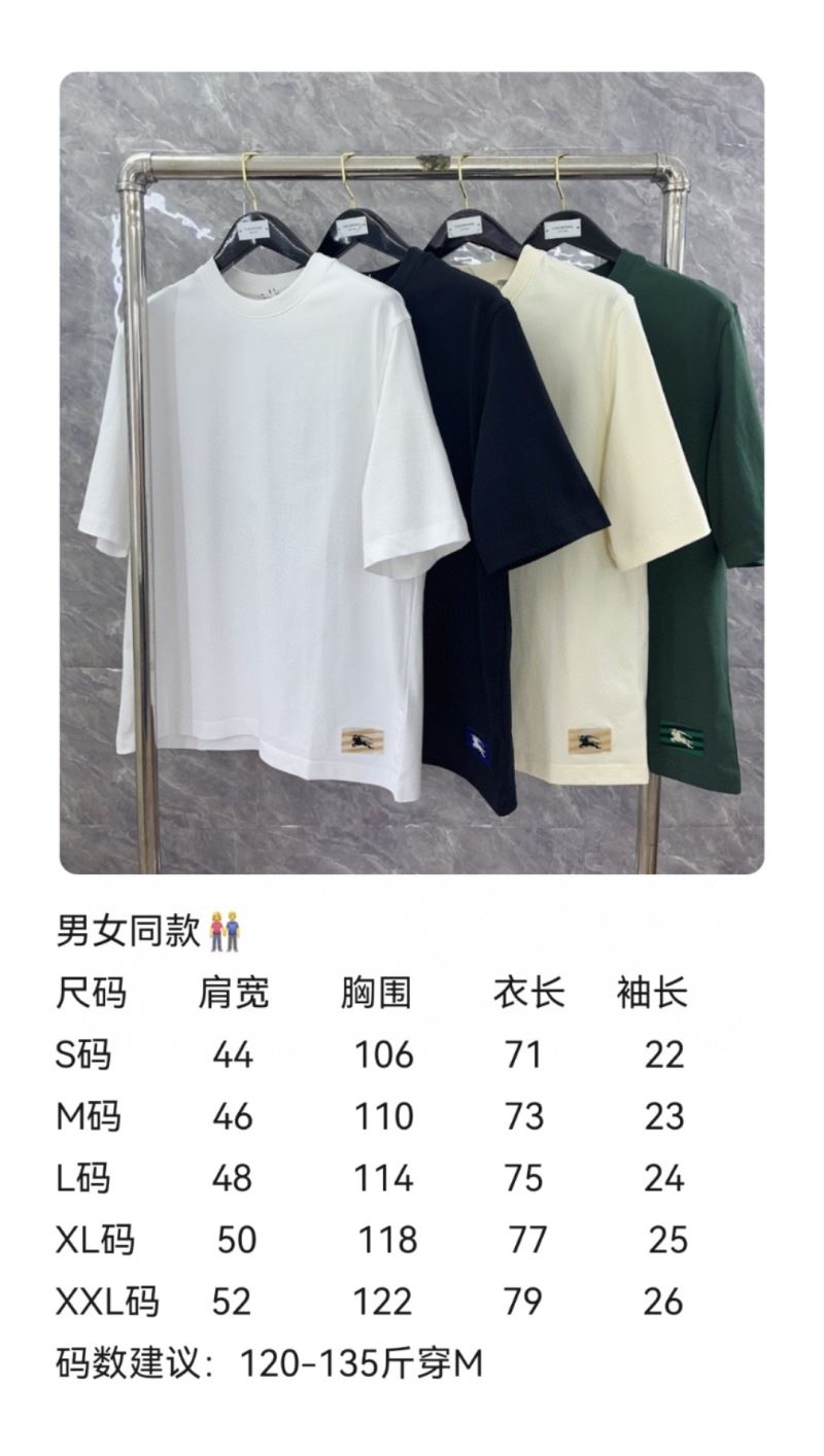 Burberry T-Shirts